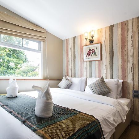 Tawan Bed Club Vandrerhjem Chiang Mai Eksteriør bilde