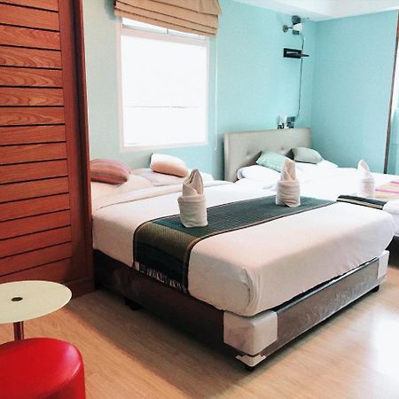 Tawan Bed Club Vandrerhjem Chiang Mai Eksteriør bilde