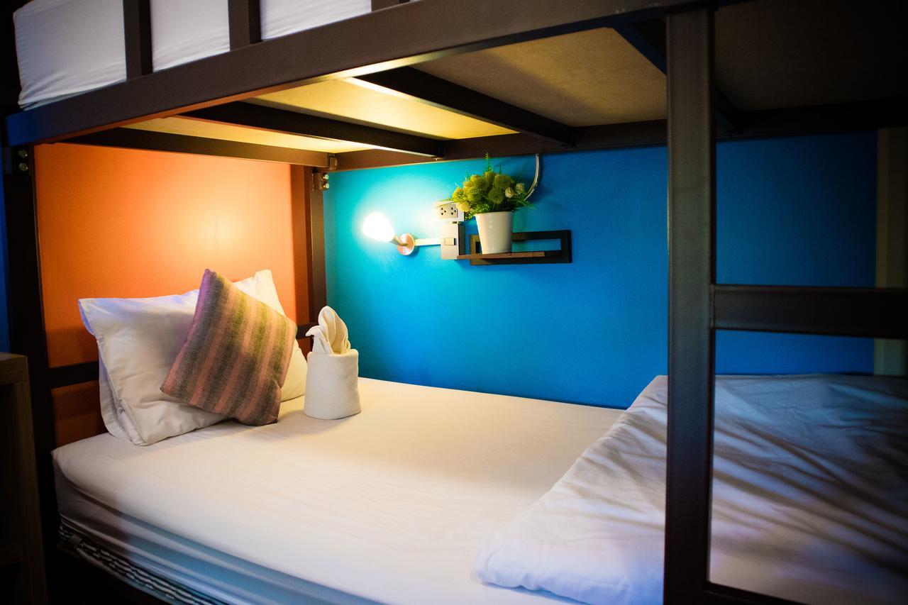 Tawan Bed Club Vandrerhjem Chiang Mai Eksteriør bilde