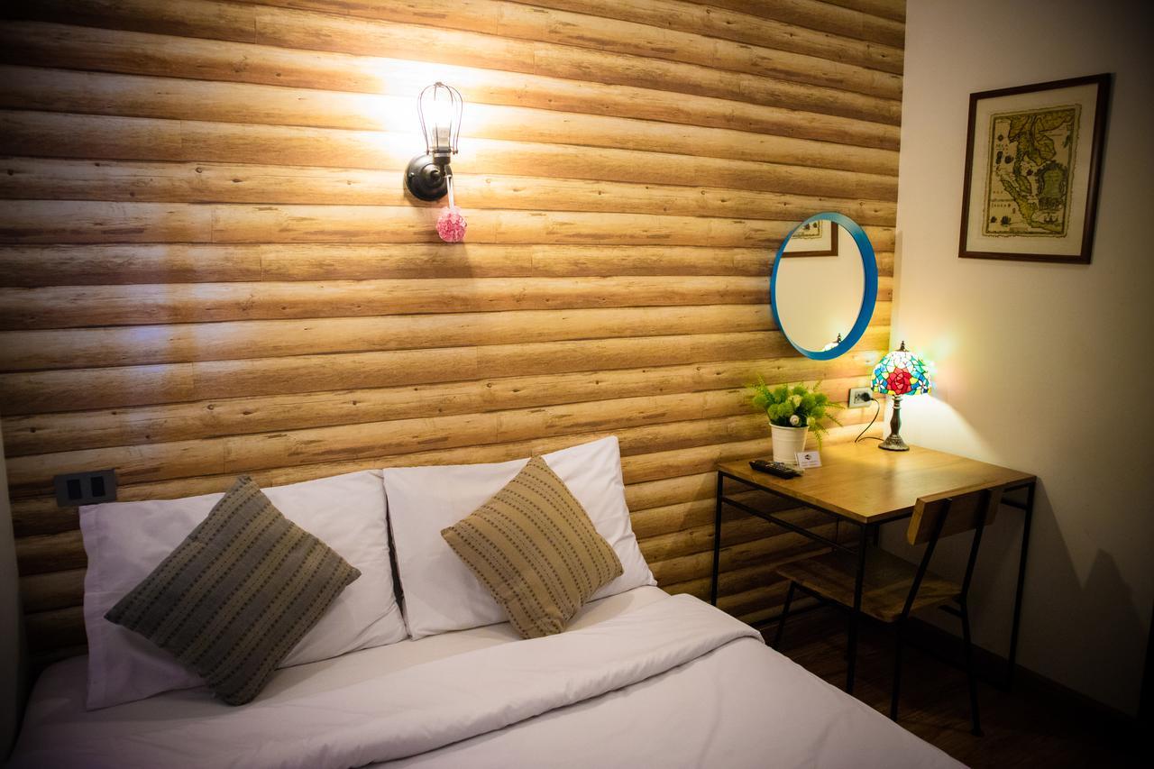 Tawan Bed Club Vandrerhjem Chiang Mai Eksteriør bilde