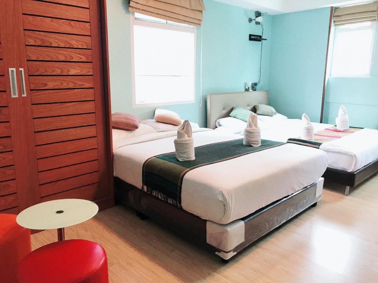 Tawan Bed Club Vandrerhjem Chiang Mai Eksteriør bilde